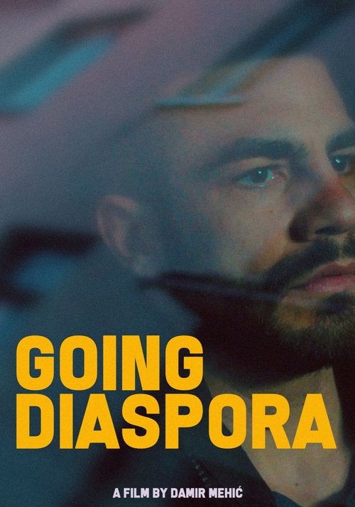 Going Diaspora movie poster
