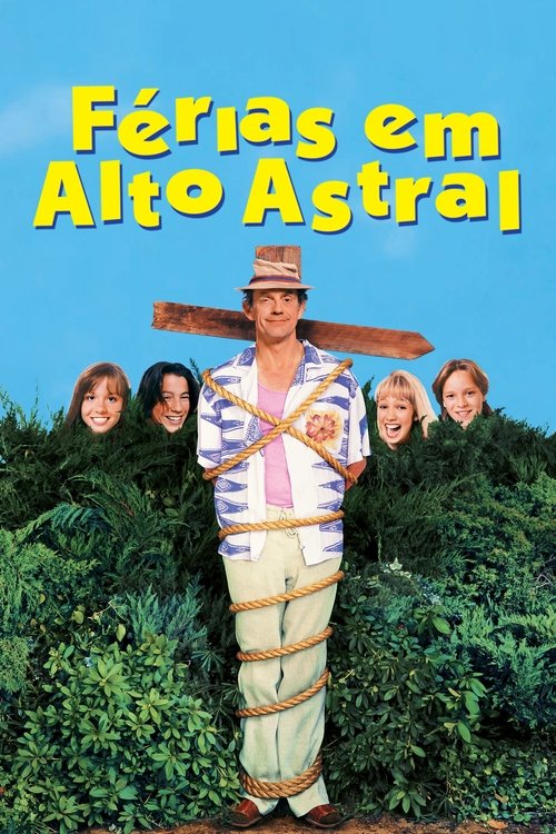Poster do filme Férias em Alto Astral