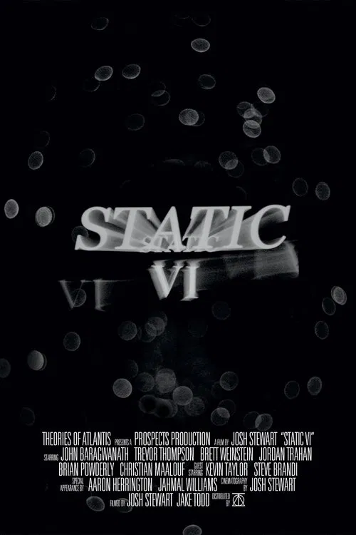 Poster do filme Static VI