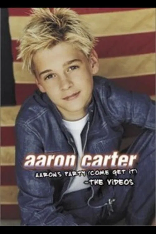 Aaron's Party: The Videos movie poster
