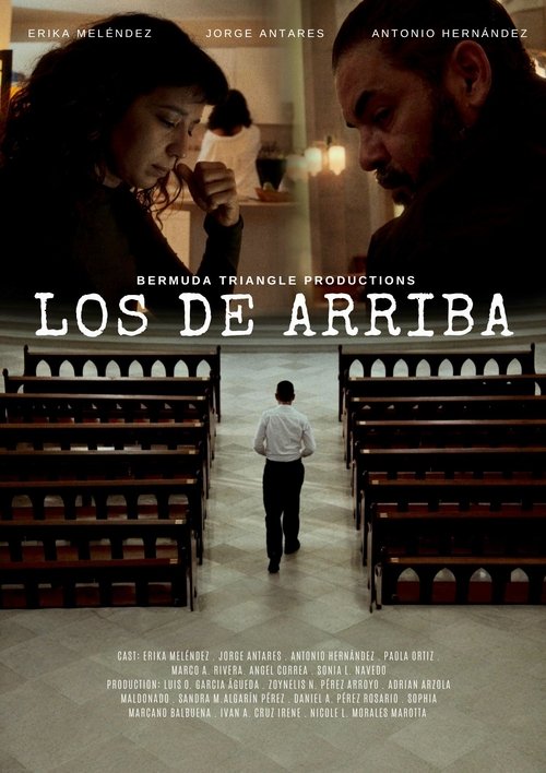 Los de Arriba movie poster