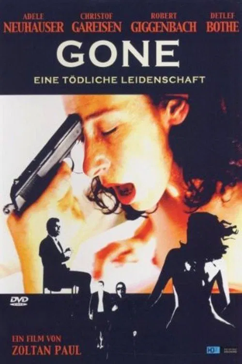 Gone – Eine tödliche Leidenschaft movie poster
