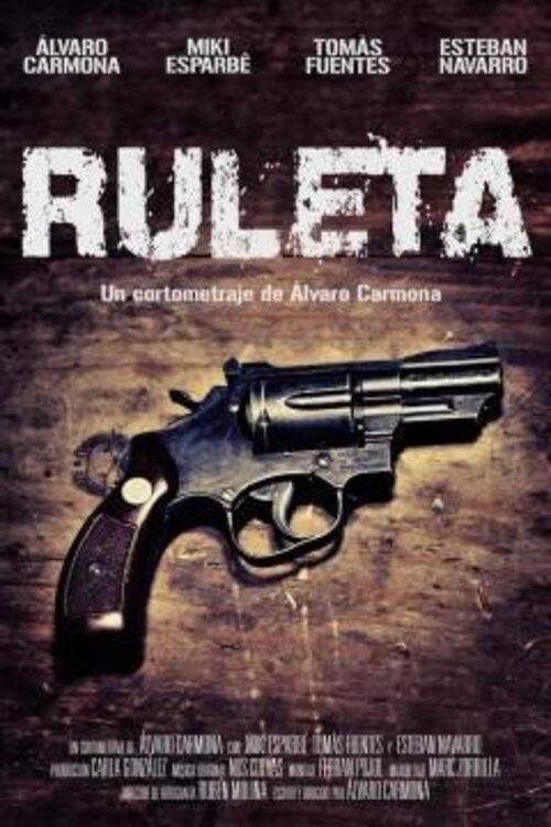 Ruleta movie poster