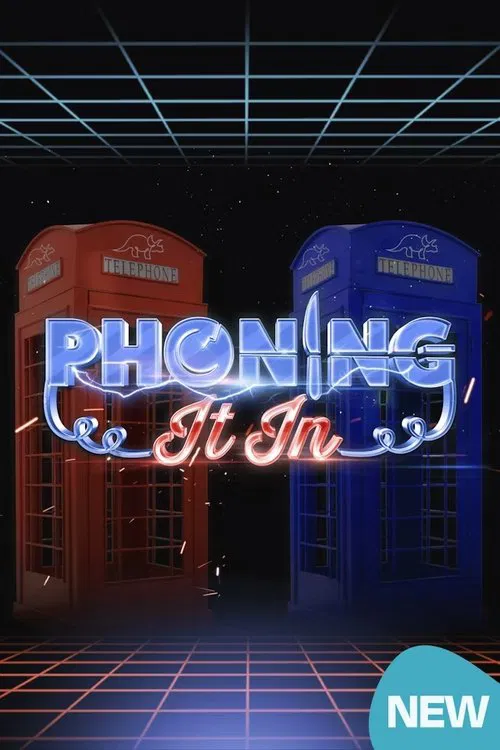 Phoning It In tv show poster