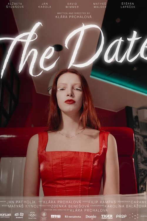 The Date movie poster