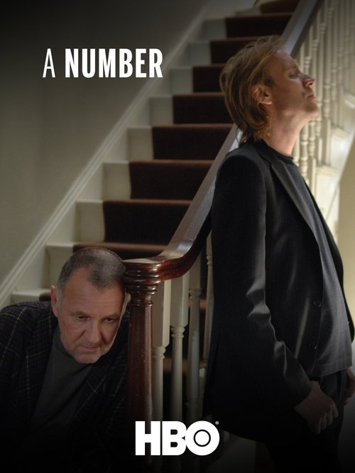 A Number movie poster