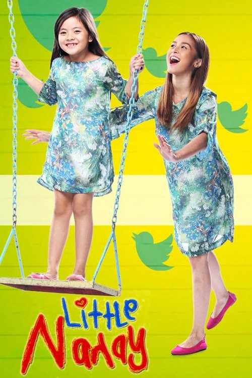 Little Nanay tv show poster