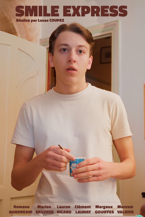 Poster do filme SMILE EXPRESS