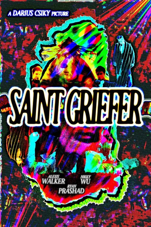 Saint Griefer movie poster
