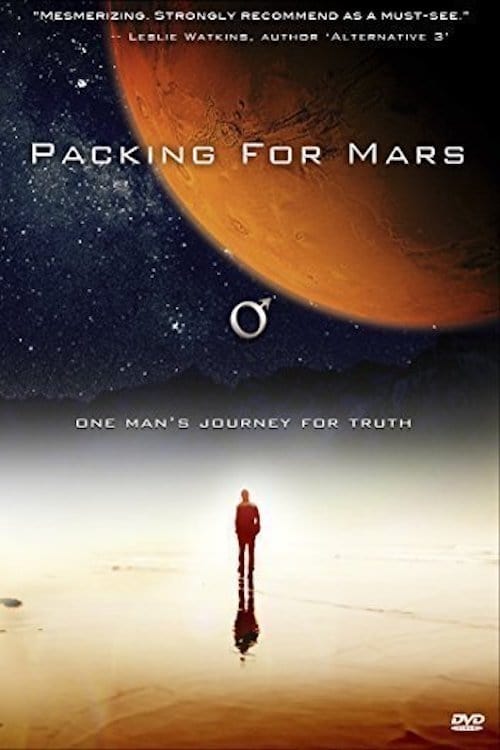 Packing for Mars movie poster
