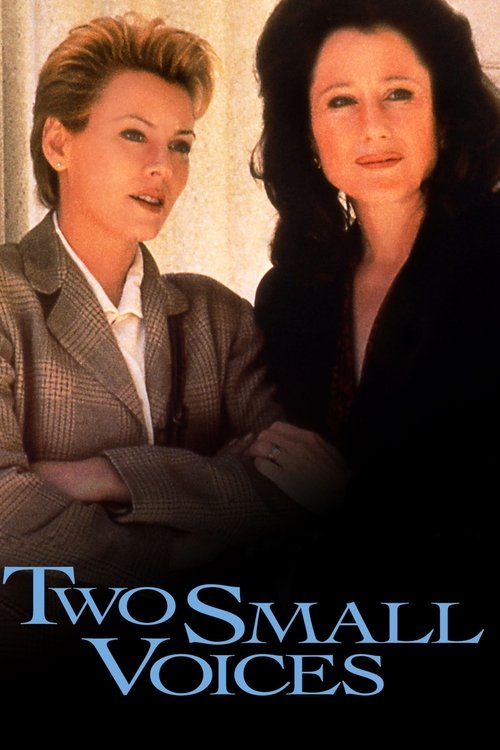 Two Voices movie poster