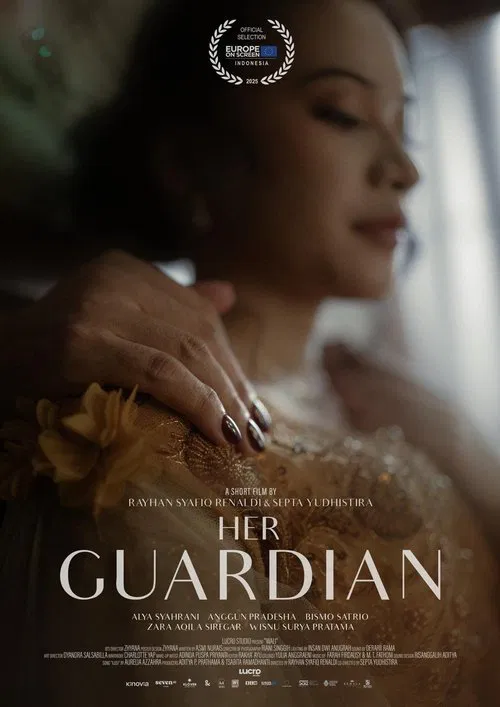 Her Guardian movie poster