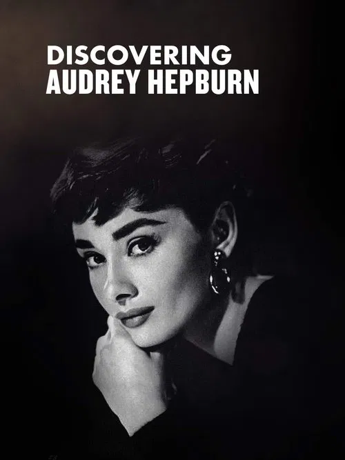 Discovering Audrey Hepburn movie poster