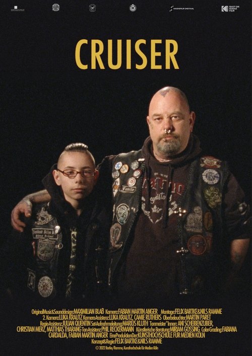 Cruiser movie poster