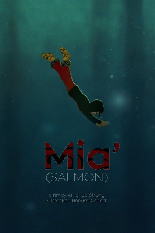 Salmon movie poster