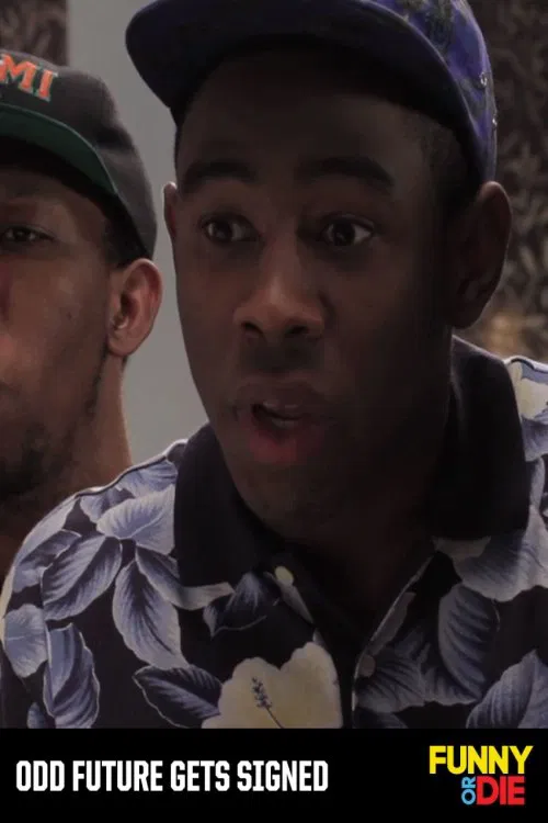 Odd Future Gets Signed movie poster
