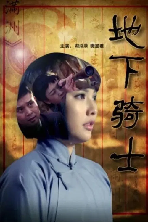 The Undercover Knight movie poster