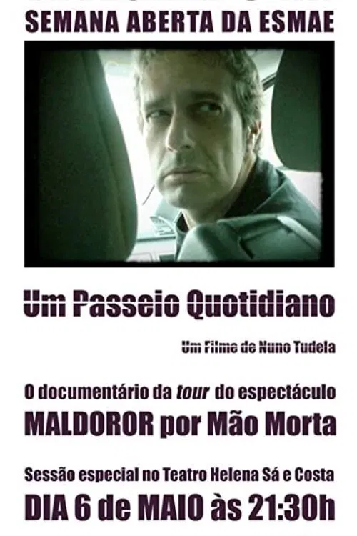 Um Passeio Quotidiano movie poster