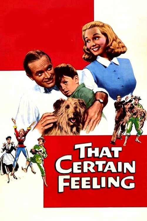 That Certain Feeling movie poster