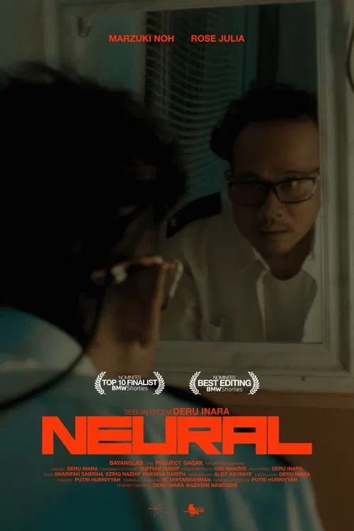 Poster do filme NEURAL