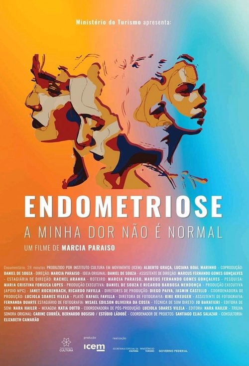 Endometriose - A Minha Dor Não é Normal movie poster