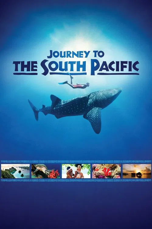 Poster do filme Journey to the South Pacific