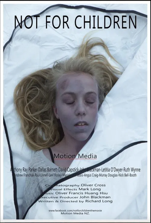 Not for Children movie poster