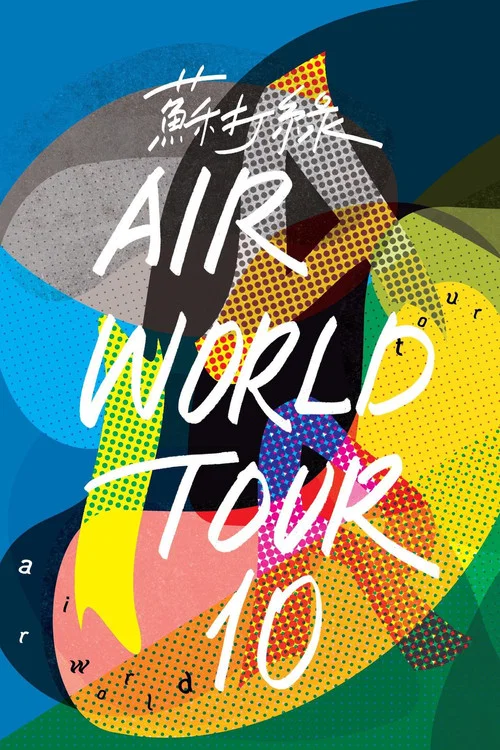 Air World Tour movie poster