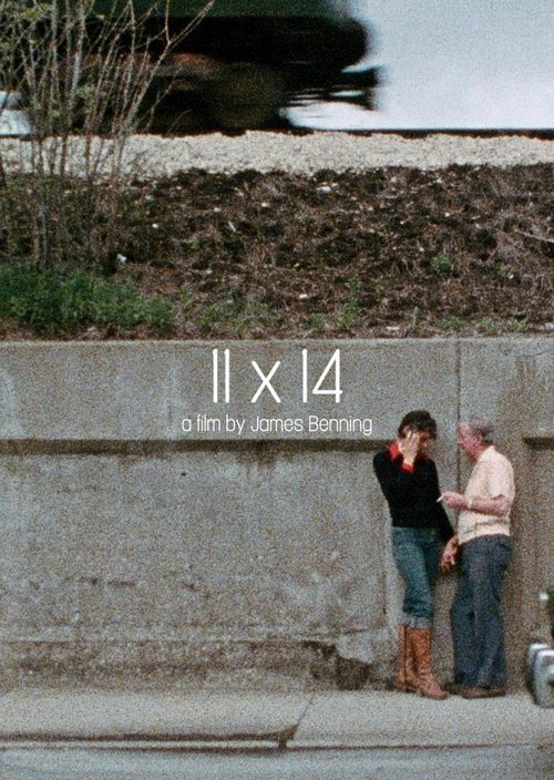 11 x 14 movie poster