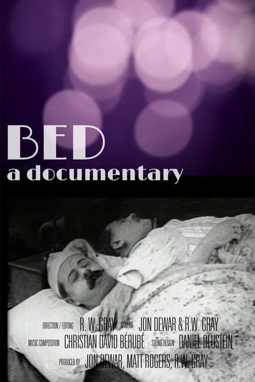 Bed movie poster