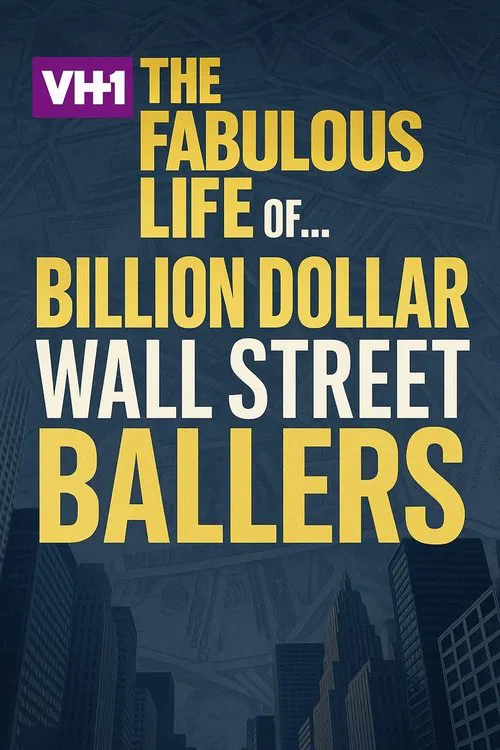 Poster do filme The Fabulous Life of… Billion Dollar Wall Street Ballers