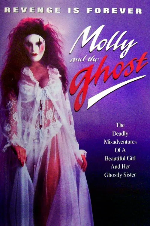 Molly & The Ghost movie poster