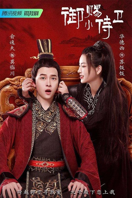 My Prince's First Love tv show poster