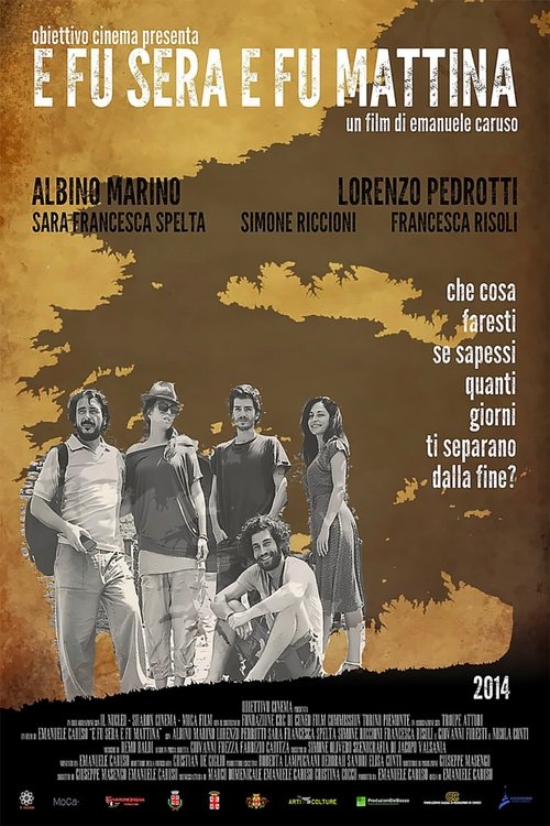 And There Was Evening and There Was Morning movie poster
