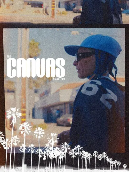 The Canvas: Los Angeles tv show poster