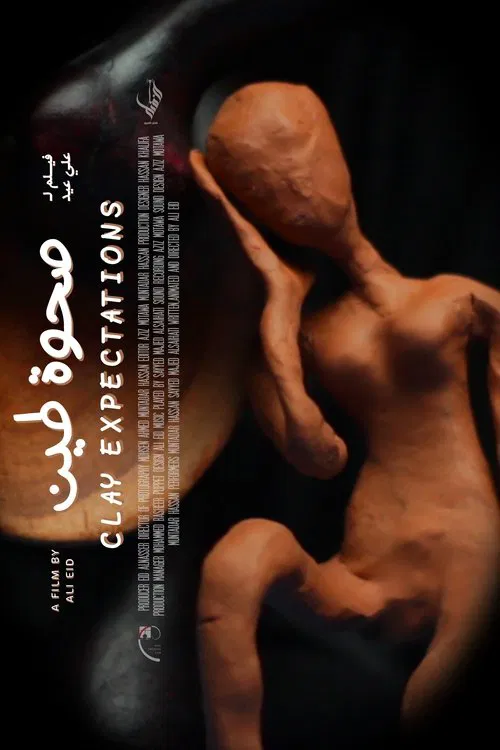 Clay Expectations movie poster
