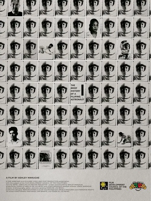 The Brief History of a Filipino Astronaut movie poster