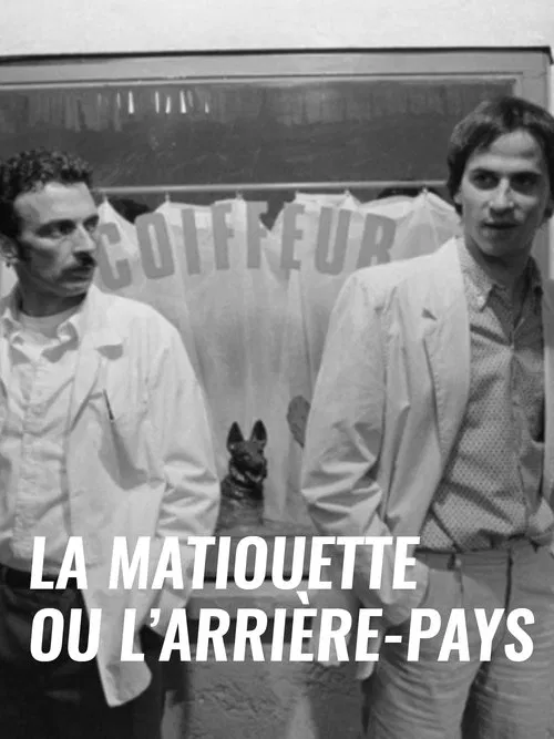 Poster do filme La Matiouette ou l'Arrière-pays