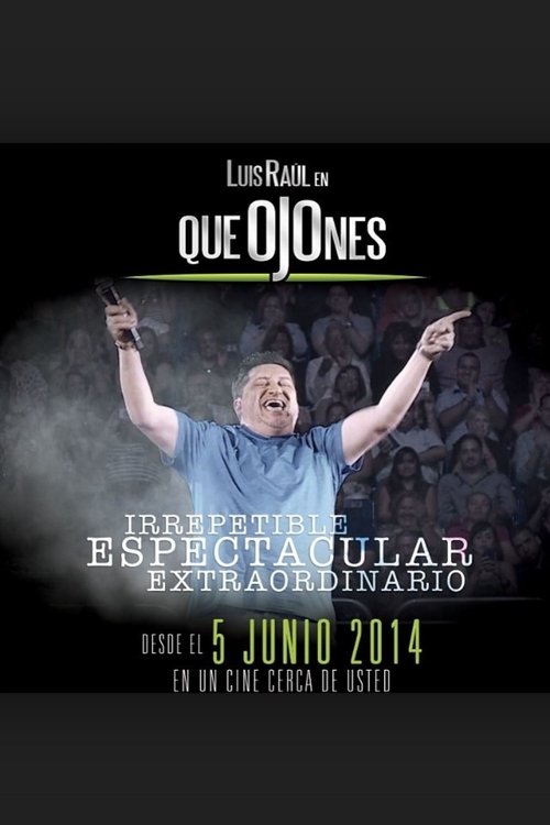¡Qué OjOnes! movie poster