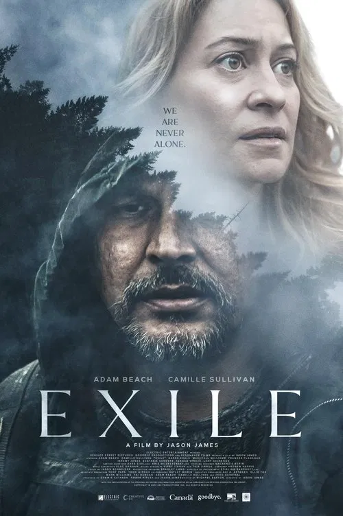 Exile movie poster