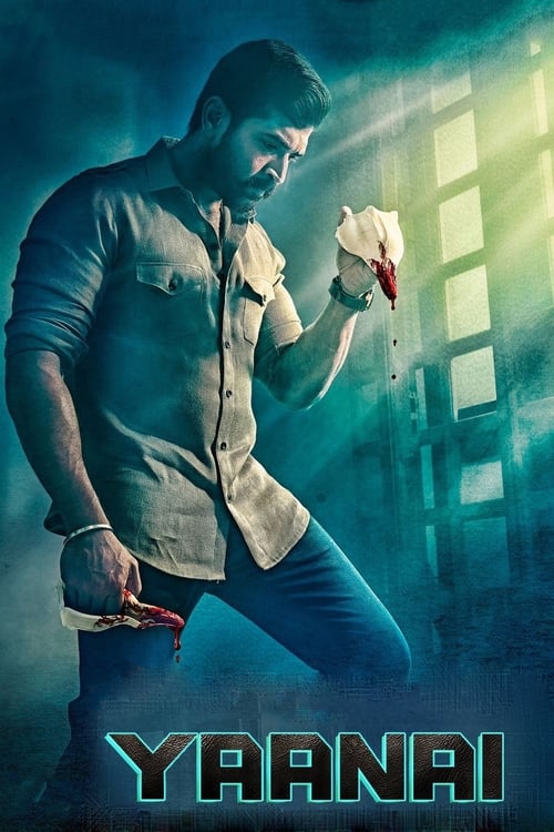 Yaanai movie poster