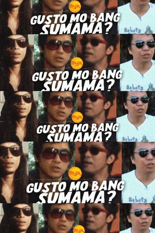 Gusto Mo Bang Sumama?: The Myx Eraserheads Documentary movie poster