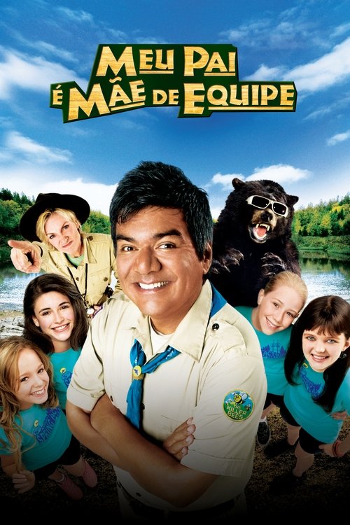 Poster do filme Meu Pai é Mãe de Equipe