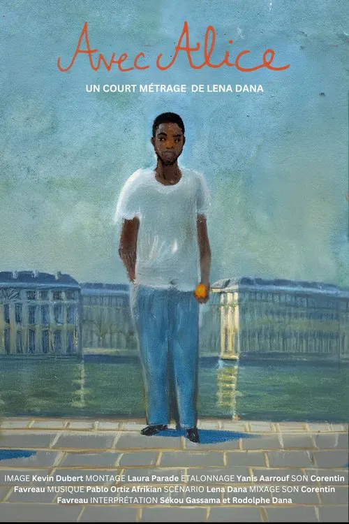 Avec Alice movie poster