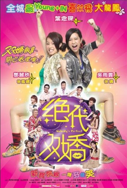 Nobody's Perfect movie poster