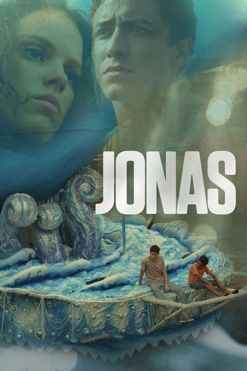 Jonah movie poster