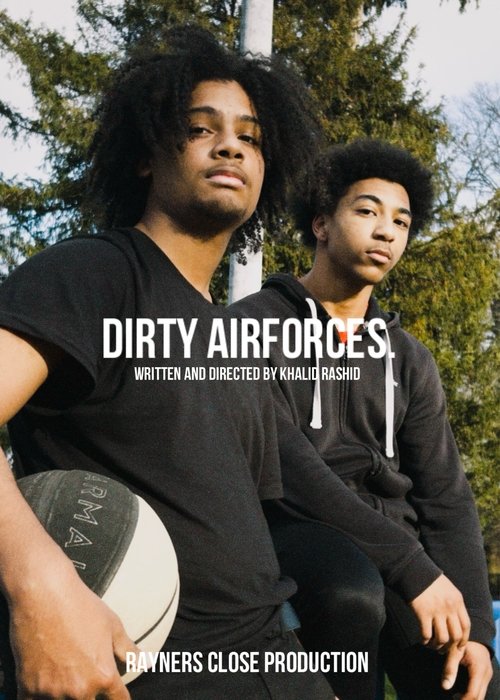 Dirty Airforces movie poster