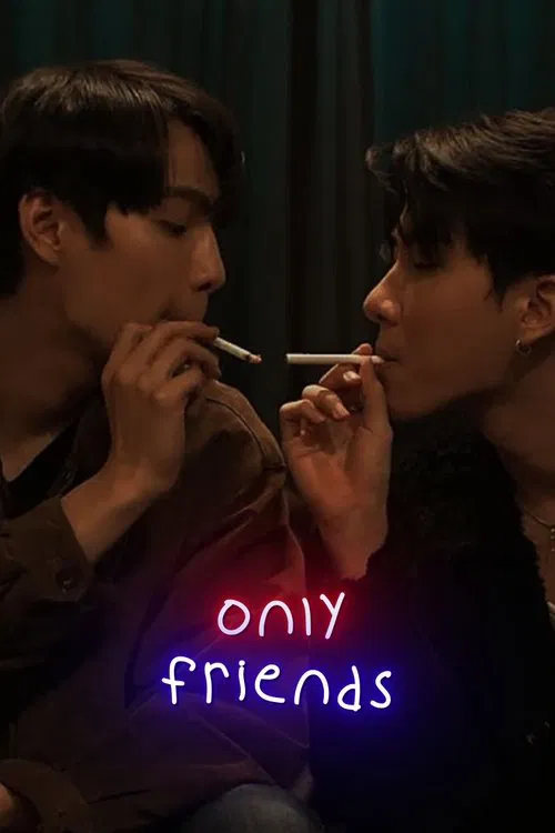 Poster da série Only Friends