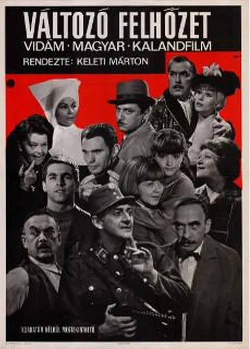 Changing Clouds movie poster