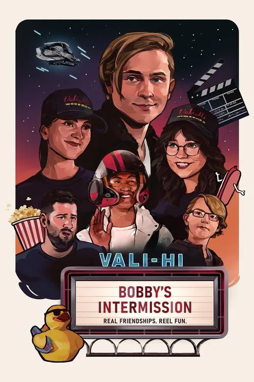 Bobby's Intermission movie poster